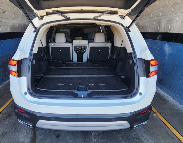 2025 Honda Pilot Touring