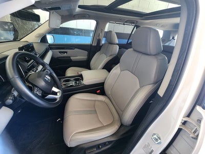 2025 Honda Pilot Touring