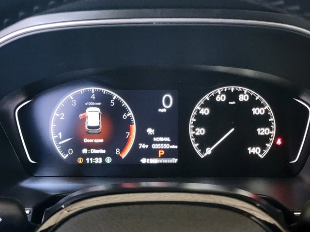 2025 Honda Pilot Touring