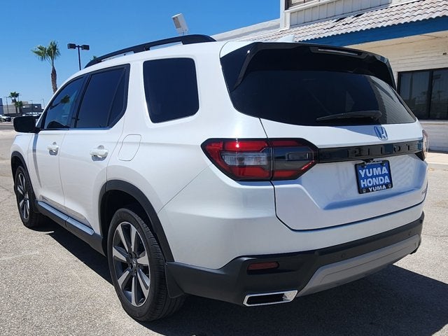 2025 Honda Pilot Touring