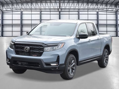 2026 Honda Ridgeline Sport
