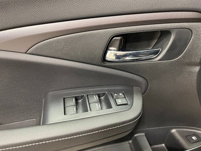 2026 Honda Ridgeline Sport