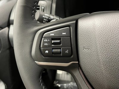 2026 Honda Ridgeline Sport