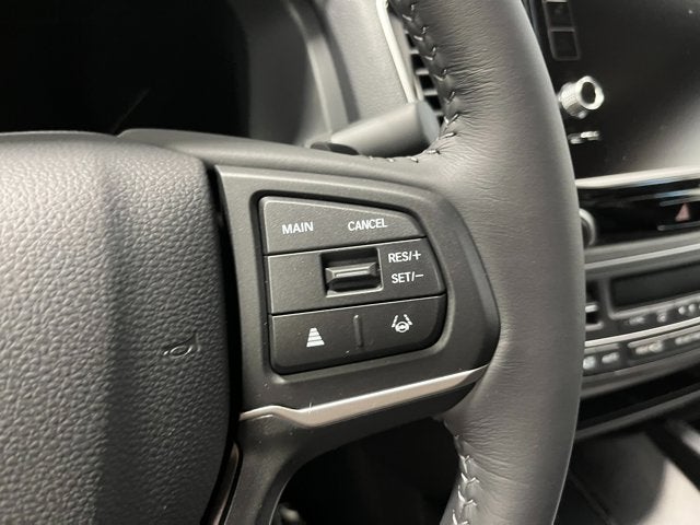 2026 Honda Ridgeline Sport