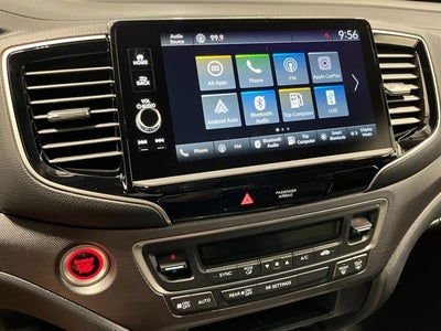 2026 Honda Ridgeline Sport