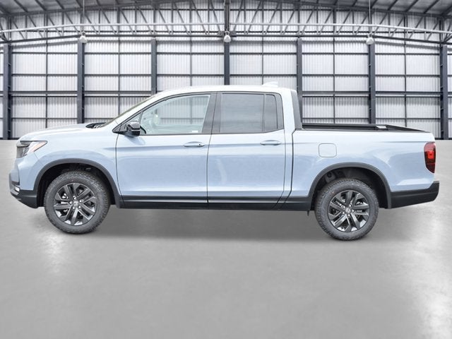 2026 Honda Ridgeline Sport