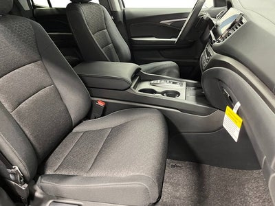 2026 Honda Ridgeline Sport