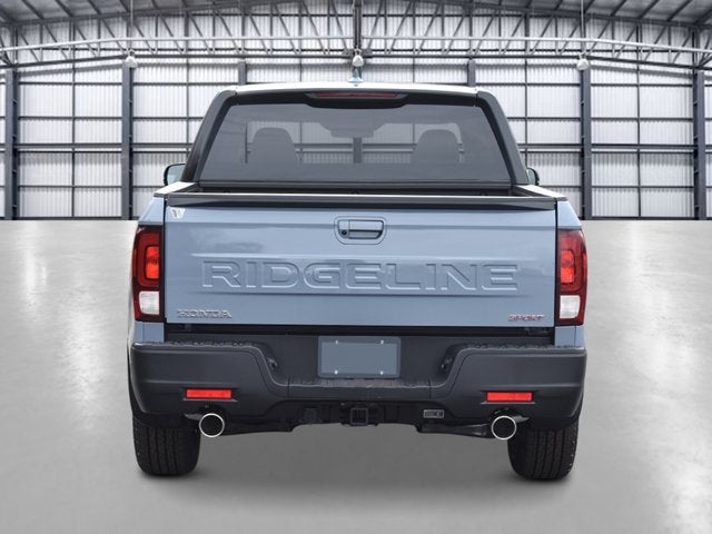 2026 Honda Ridgeline Sport