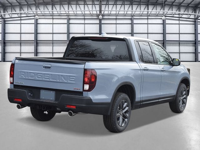 2026 Honda Ridgeline Sport