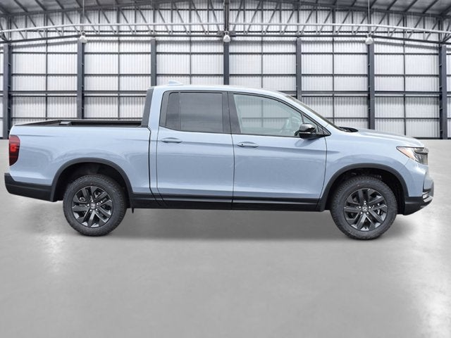 2026 Honda Ridgeline Sport
