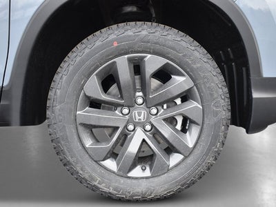 2026 Honda Ridgeline Sport