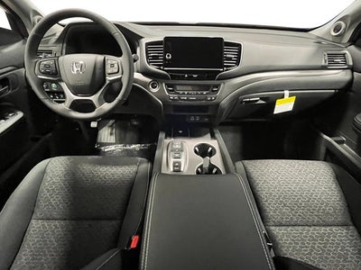 2026 Honda Ridgeline Sport