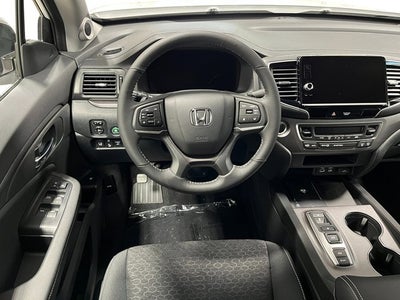 2026 Honda Ridgeline Sport