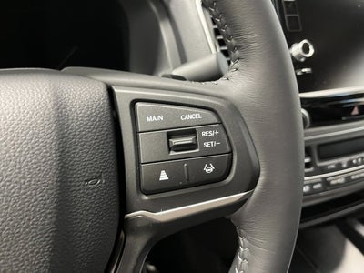 2026 Honda Ridgeline Sport