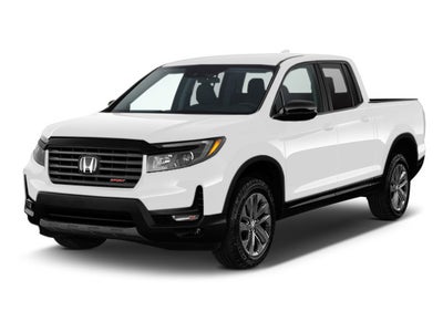 2020 Honda Ridgeline Sport