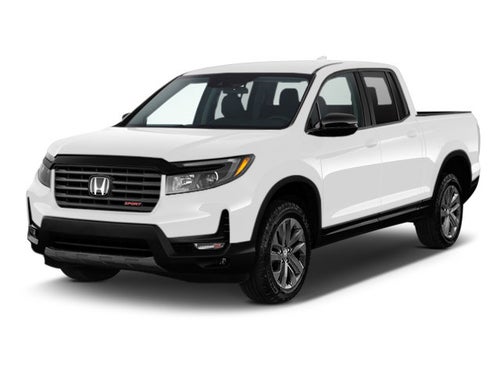2020 Honda Ridgeline Sport