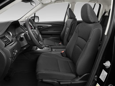 2020 Honda Ridgeline Sport