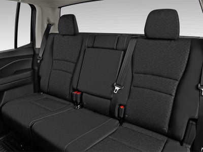 2020 Honda Ridgeline Sport