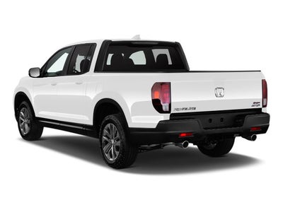 2020 Honda Ridgeline Sport