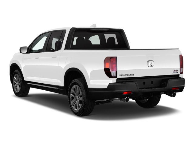 2020 Honda Ridgeline Sport