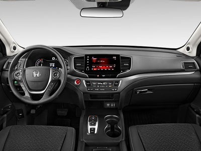 2020 Honda Ridgeline Sport