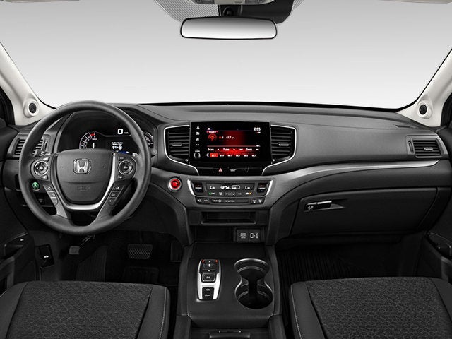 2020 Honda Ridgeline Sport