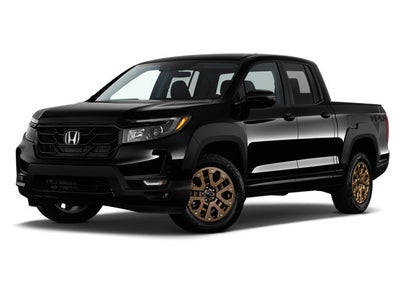 2020 Honda Ridgeline Sport