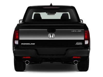 2020 Honda Ridgeline Sport