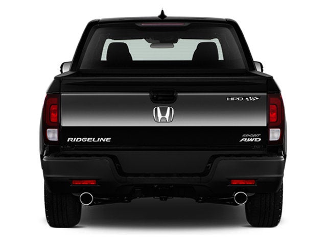 2020 Honda Ridgeline Sport