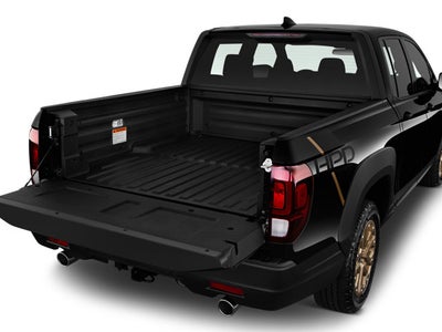 2020 Honda Ridgeline Sport