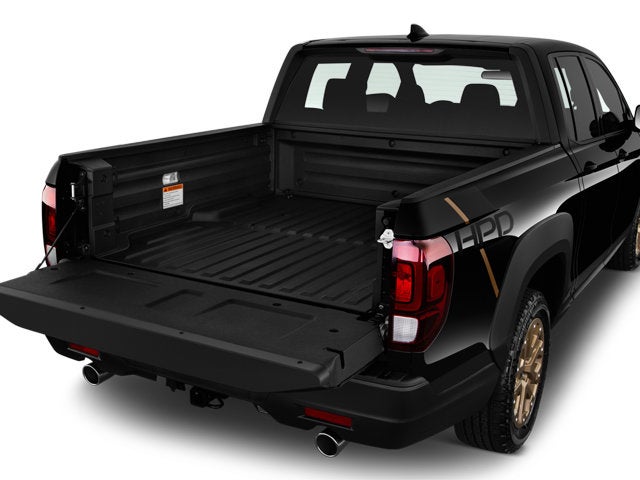 2020 Honda Ridgeline Sport