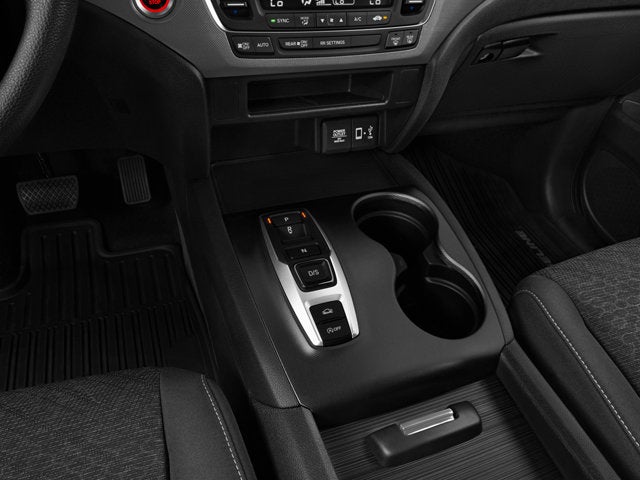 2020 Honda Ridgeline Sport