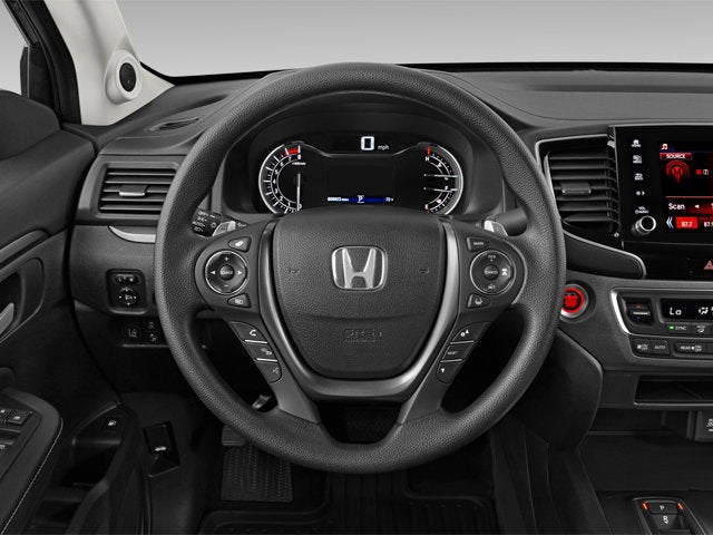 2020 Honda Ridgeline Sport