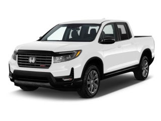 2020 Honda Ridgeline Sport