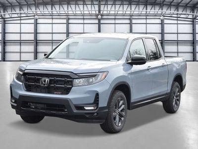2026 Honda Ridgeline Sport