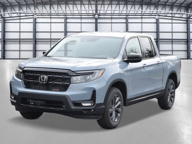 2026 Honda Ridgeline Sport