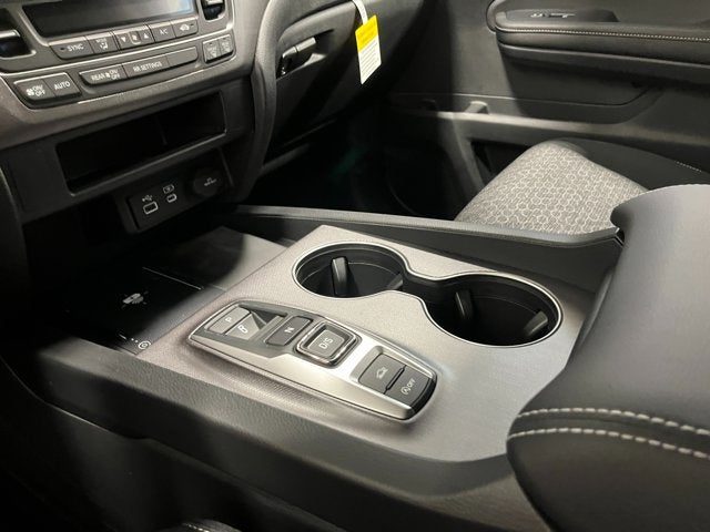 2026 Honda Ridgeline Sport