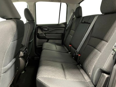 2026 Honda Ridgeline Sport