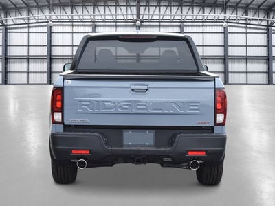 2026 Honda Ridgeline Sport