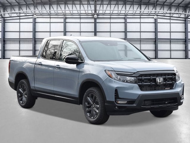 2026 Honda Ridgeline Sport