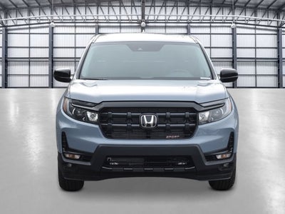 2026 Honda Ridgeline Sport