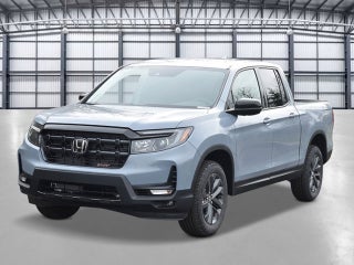 2026 Honda Ridgeline Sport
