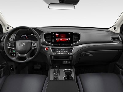 2025 Honda Ridgeline RTL