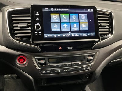 2026 Honda Ridgeline RTL