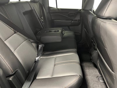 2026 Honda Ridgeline TrailSport