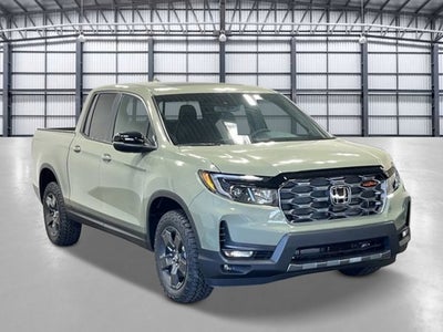 2026 Honda Ridgeline TrailSport
