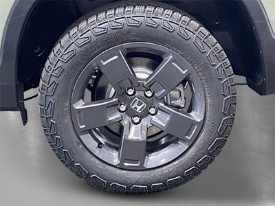 2026 Honda Ridgeline TrailSport