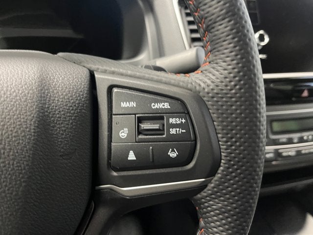 2026 Honda Ridgeline TrailSport