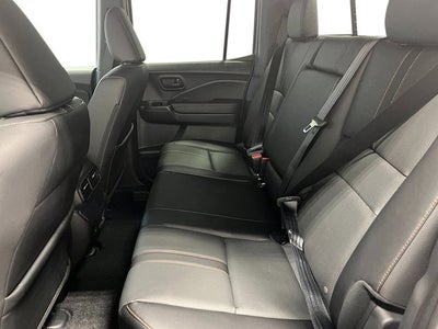 2026 Honda Ridgeline TrailSport