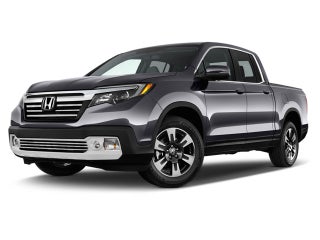 2018 Honda Ridgeline RTL-E